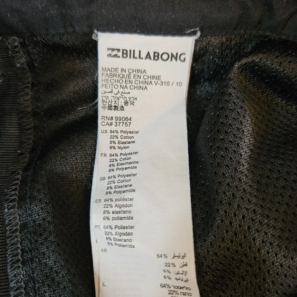 Billabong mens crossfire